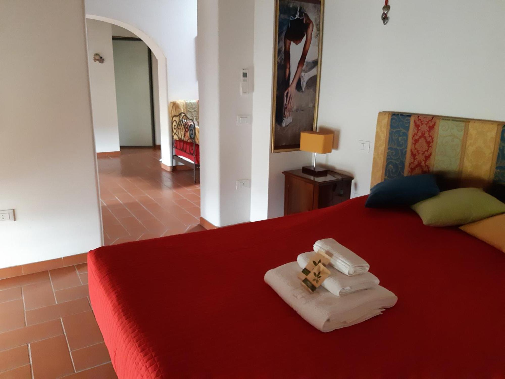 B&B Le Ripe Lugo  Zimmer foto