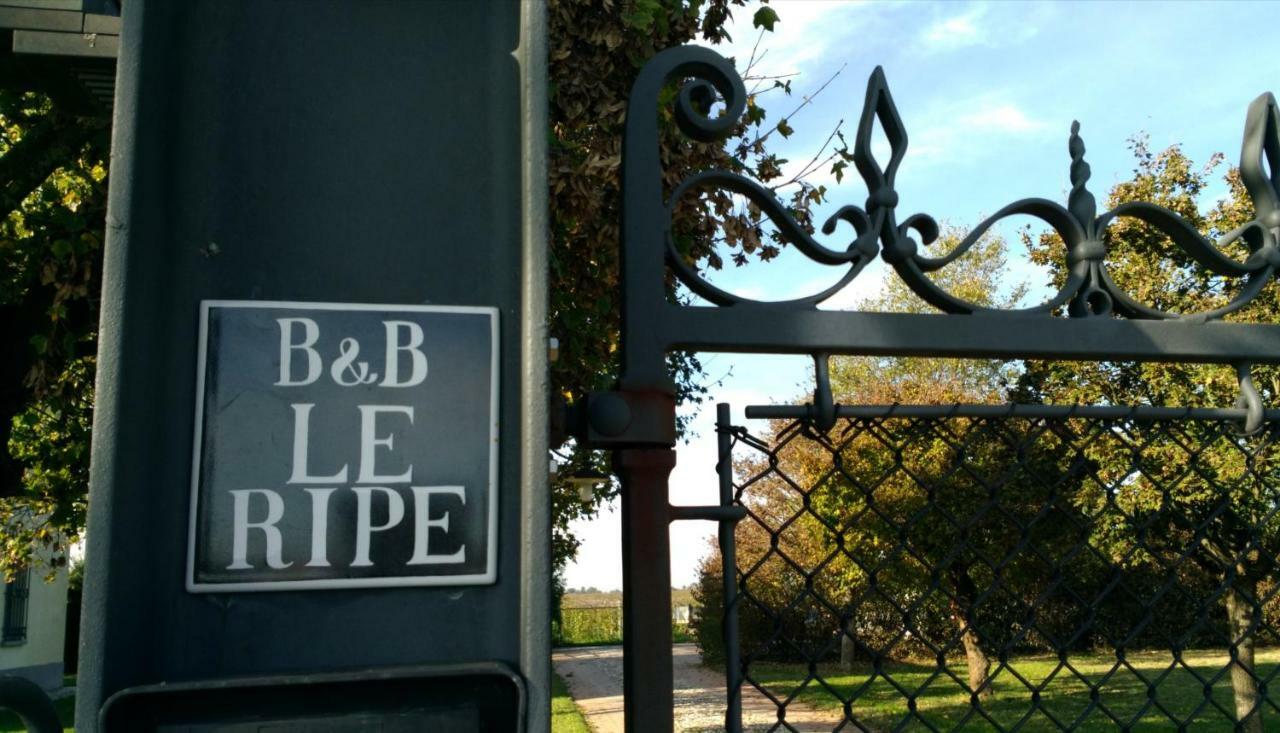 B&B Le Ripe Lugo  Exterior foto